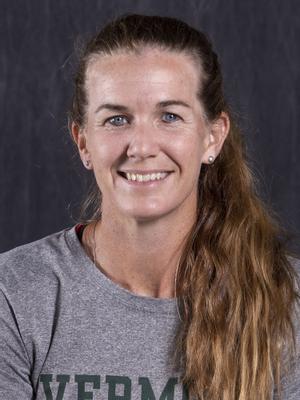 Head Coach Kristi Huizenga